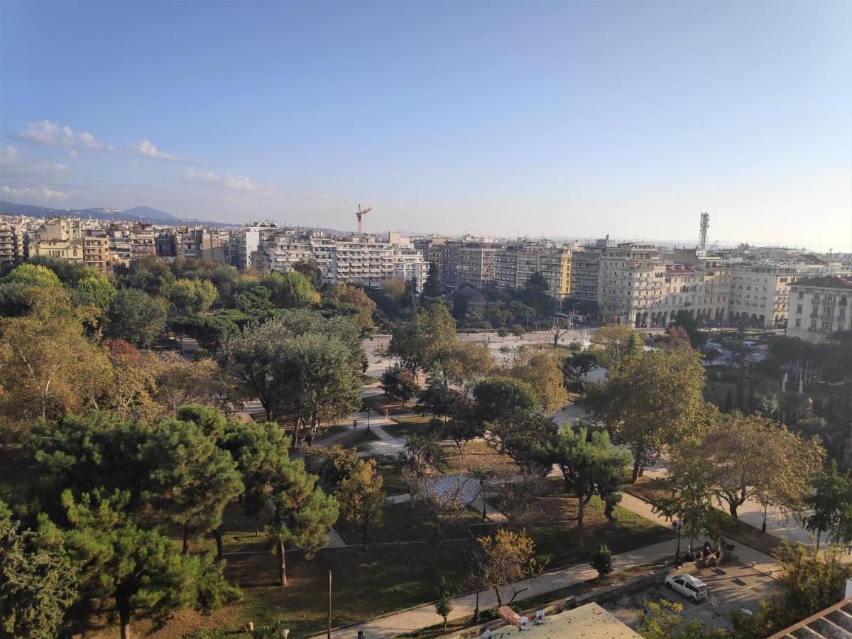 Aristotelis Cozy And Playful At Roman Forum Thessaloniki Exterior photo