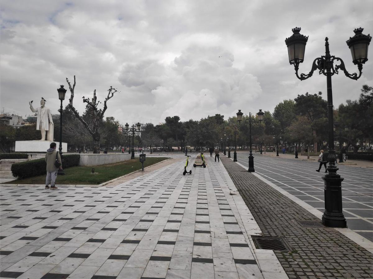 Aristotelis Cozy And Playful At Roman Forum Thessaloniki Exterior photo