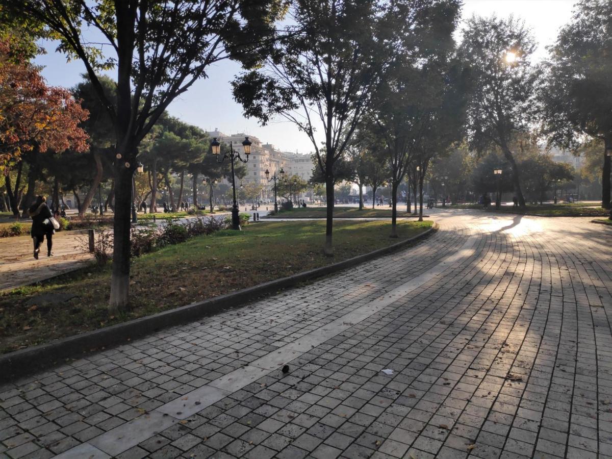 Aristotelis Cozy And Playful At Roman Forum Thessaloniki Exterior photo